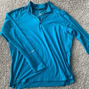 Nike Dri-Fit Quarter Zip